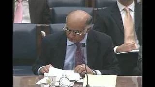 "Nuclear Power's Federal Loan Guarantees: The Next Multi-Billion Dollar Bailout?" Panel 1 Part 1