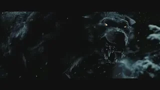 300 giant wolf kill scene