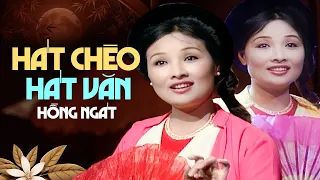 NSND Hồng Ngát - Tổng Hợp Những Video Hát Chèo & Hát Văn Hay Nhất Từ Xưa Đến Nay