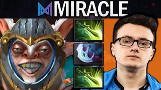Meepo Dota 2 Gameplay Miracle with Butterfly - Manta