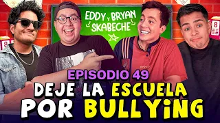 Hermanos | DEJÉ la escuela por BULLYING ft @MasSKabeche | Clase Libre | Episodio #49