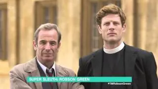 Robson Green On His Bromance With James Norton | This Morning