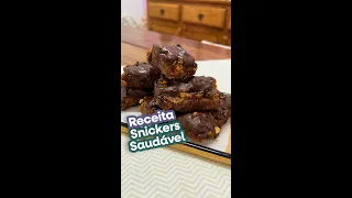 Snickers Saudável