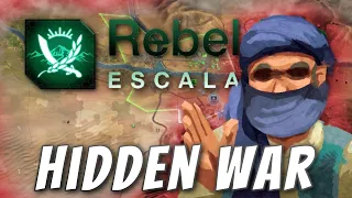 Rebel Inc: Custom Scenarios - Hidden War