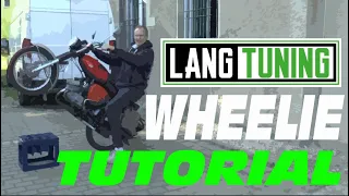 LangTuning Wheelie Tutorial