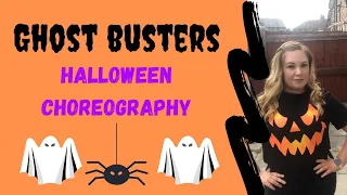 Ghostbusters | Halloween | Zumba Kids | Zumba Fitness | Firework Dance Fitness