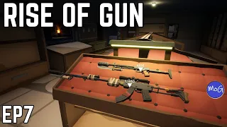 Fully Upgraded Gun Shop! Plus The Night Vendor | Rise Of Gun PC Gameplay Episode 7