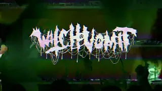 WITCHVOMIT Live in Los Angeles, CA 7-30-22