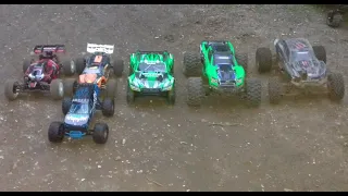 On éclate les racines en X-Maxx