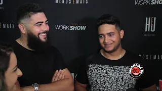 Camaru 2019: Henrique e Juliano falam com a Paranaíba FM