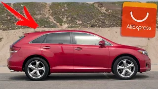 ЖЕСТЬ!!! ЧТО Я НАШЁЛ ДЛЯ TOYOTA VENZA (ТОЙОТА ВЕНЗА) НА АЛИЭКСПРЕСС