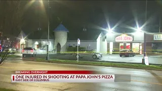 CPD: Man asks for application, shoots manager at pizza shop