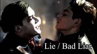 Lie / Bad Liar | Jeremiah Valeska & Bruce Wayne