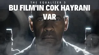 The Equalizer 3  Filmi Sizlerle Beraber Değerlendiriyoruz l ekolayzır 3 fragman