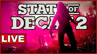 State of Decay 2 LETHAL ZONE - MAX NEGATIVE CURVEBALLS [Part 3]