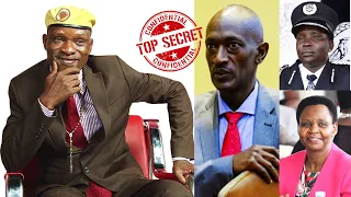 Tamale Reveals Scary 'TOP SECRETS'. Real Reasons Why Museveni Sacked Akullo, Nakalema, Kandiho.