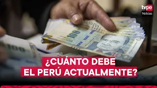 ¿Cuánto debe el Perú? Todo sobre la deuda pública y recompra de bonos | #ReporteEconómico