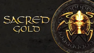 Sacred Gold # 10 - УБИЛИ ДРАКОНИХУ (первое прохождение, высокая сложность)