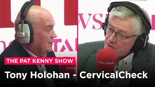 Tony Holohan -  CervicalCheck scandal