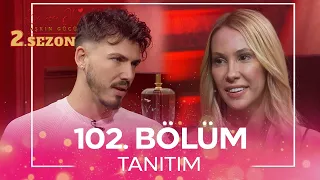 Kısmetse Olur: Aşkın Gücü 2. Sezon 102. Bölüm TANITIM