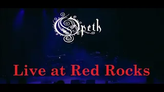 Opeth - Garden of the Titans: Live at Red Rocks Amphitheater (2017) Full Concert
