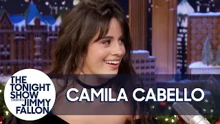 Camila Cabello Answers Rapid-Fire Questions on Romance