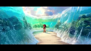 Moana - Vai Mahina - An Innocent Warrior