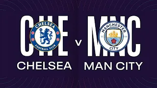 WSL 2023/24 - Chelsea v Manchester City (16.02.2024)