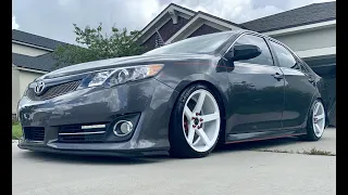 Custom Camry | Introduction (Ep. 1)