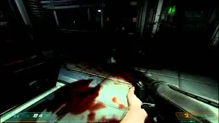 Назад в прошлое(DooM3)-#3