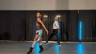 Ciara- Ride it Choreography