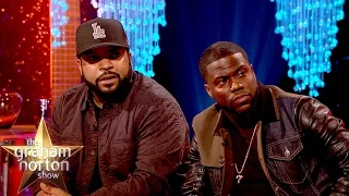 Ice Cube Discusses The Oscars Racism Controversy – The Graham Norton Show