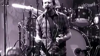 Pearl Jam perform "Footsteps" at Safeco Field Seattle 8-10-18