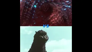 Composite Godzilla Vs All Godzilla (outdate)