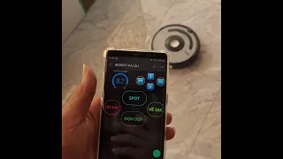 hút bụi irobot roomba mod wifi new version - Liên hệ trong mô tả