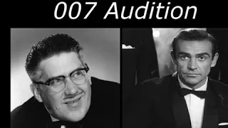 Count Arthur Strong 007 Audition