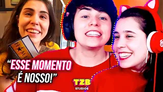 REVENDO O VLOG DE NOVA YORK (PARTE 2) | ThazzB Hour