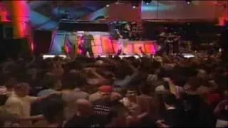 Linkin Park - Crawling - Rock & Roll Hall of Fame 2001