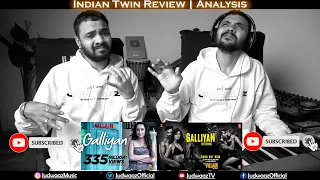 Galliyan Returns x Galliyan | Ek Villain Returns | Judwaaz