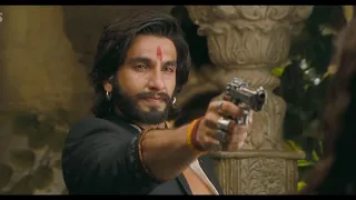 RamLeela SuperHit Sad ❤️Love ❤️Scene Ranveer Singh Deepika Padukone❤️❤️❤️