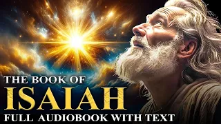 The Book of Isaiah 🌟 Comprehensive Experience: Full Audiobook [King James Version]