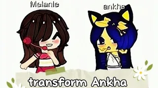 Transform Danix + Ankha