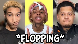 Rappers "Flopping" (Summrs, Autumn, Sofaygo)