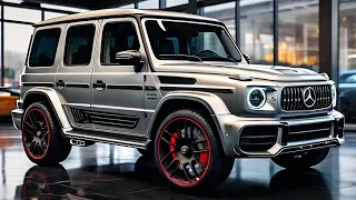 Mercedes-AMG G 63 G-Falcon 2024 - New design 🔥