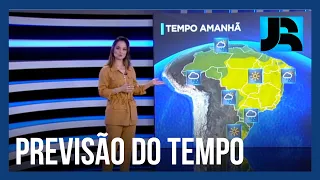 Veja como fica o tempo pelo Brasil neste fim de semana