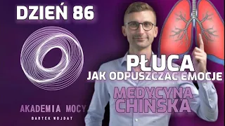 Jak odpuszczać i oddychać pełną piersią? Jak wzmocnić PŁUCA oraz pozbyć się żalu i smutku?