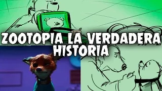 Zootopia La devastadora escena eliminada