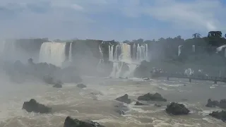 Iguazu Falls - September 2022