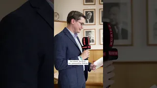 #SPÖ-Chef Andreas #Babler schnell gefragt #andreasbabler #spö #politik #interview