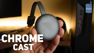 Google Chromecast 2018 Review